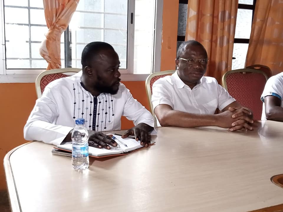 PPA-CI : Koua Justin, « le travail a commencé, Gbagbo est en marche vers le palais présidentiel »