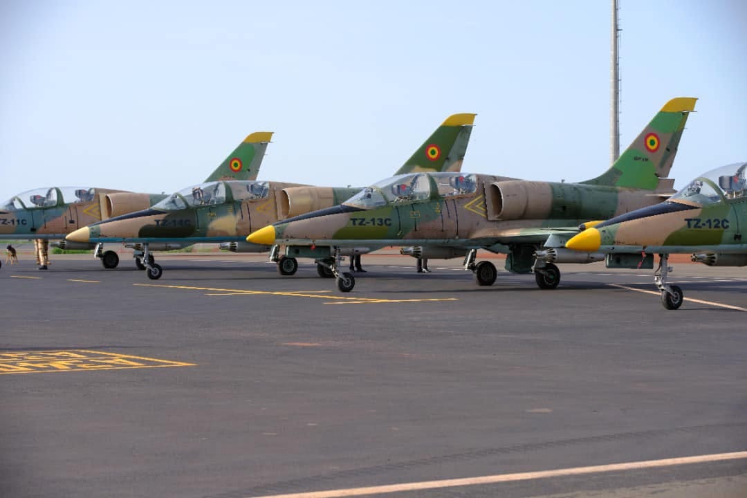 Crash d’un avion de l’armée malienne à Gao, Mali : un pilote russe tué