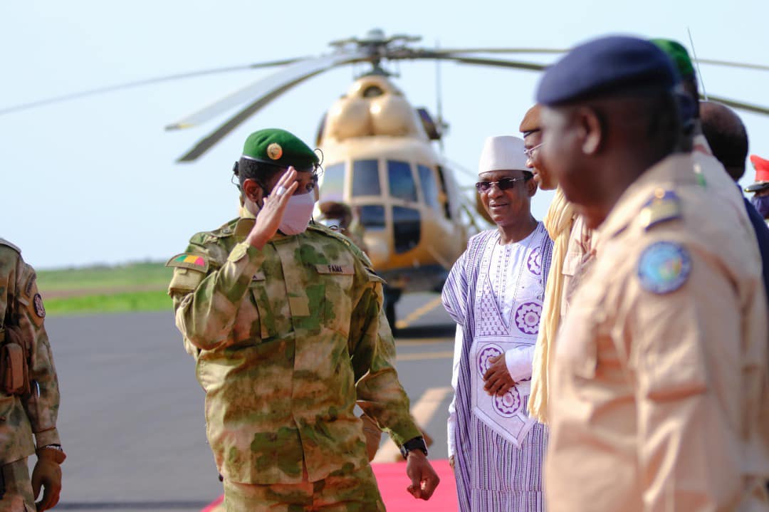 Référendum constitutionnel 2023 au Mali : les forces de défense et de sécurité ont voté