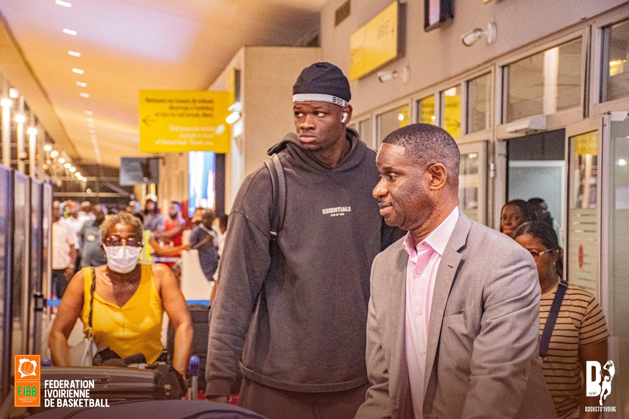 Mo Bamba avec les Éléphants basketteurs pour la Coupe du Monde 2023 ? : « je veux jouer avec les Éléphants »
