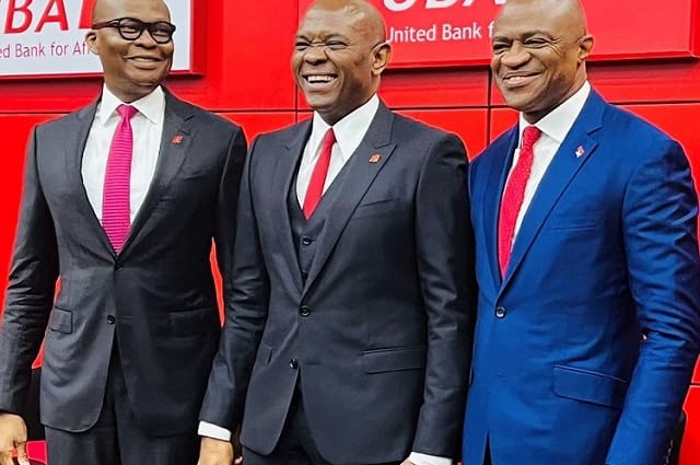 Oliver Alawuba, nouveau directeur général du Groupe UBA