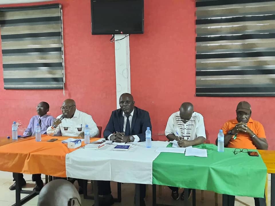 Présidentielle ivoirienne de 2025: le PPA-CI mobilise ses troupes de Guinée, du Liberia et de la Guinée Bissau