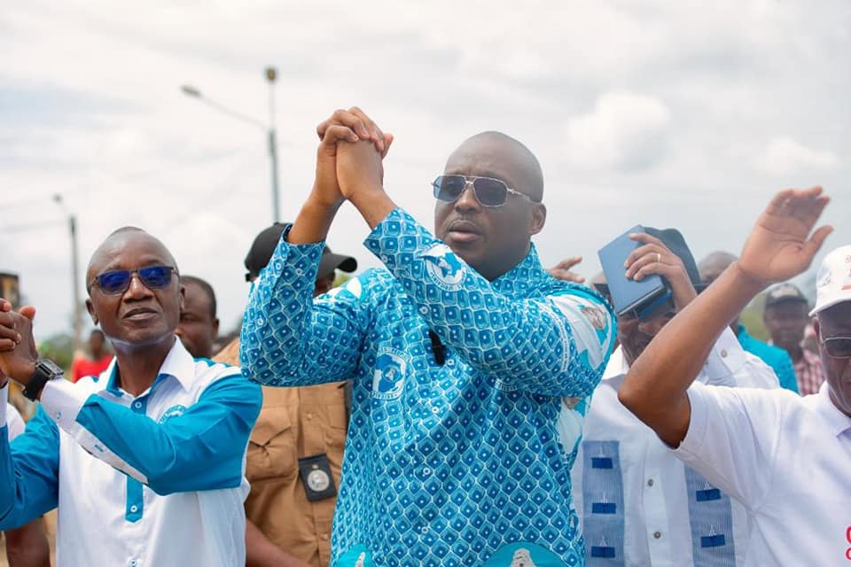 Grâce Gbagbo : Stéphane Kipré réagit, « nous ne pouvons pas accepter que l’histoire du président porte les traces d’un prétendu braquage de la BCEAO »