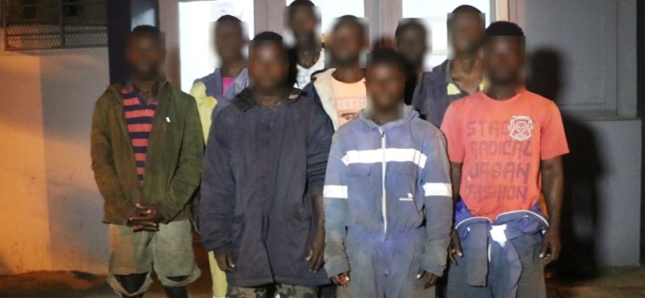 Port autonome d’Abidjan: 9 personnes arrêtées pour avitaillement sans agrément