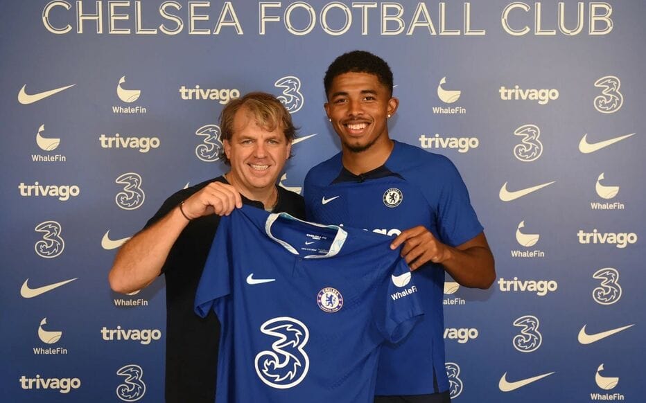 Transfert : Wesley Fofana officiellement à Chelsea pour 82 millions d’euros