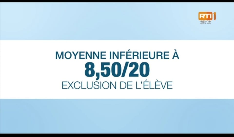 Rentrée scolaire 2022-2023: moyenne de renvoie ou redouble, « cette décision est la plus horrible de l’éducation nationale » – Arthur Banga