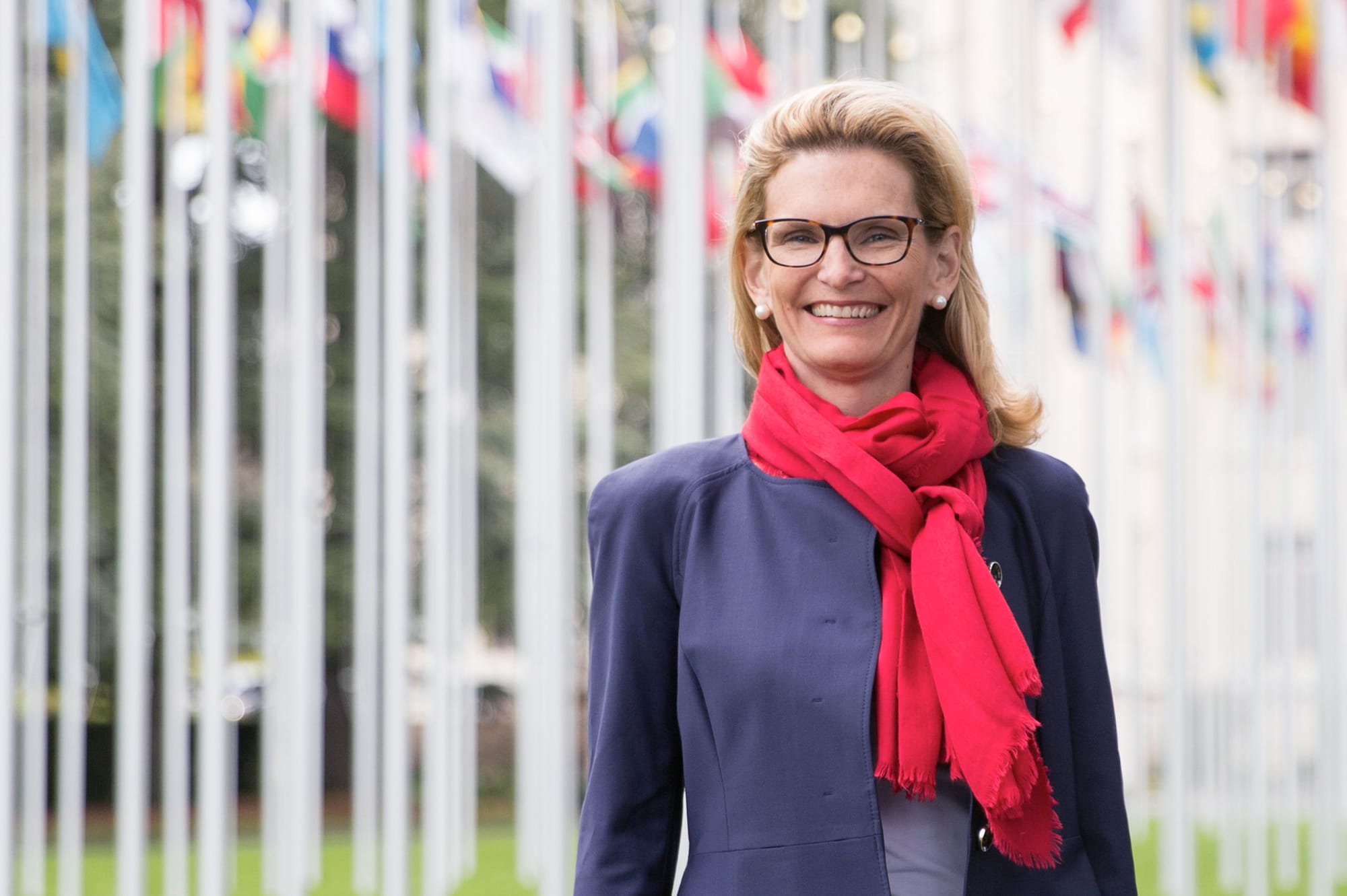 Doreen Bogdan-Martin, l’Américaine devient la 1ère femme à la tête de l’agence des télécoms de l’ONU