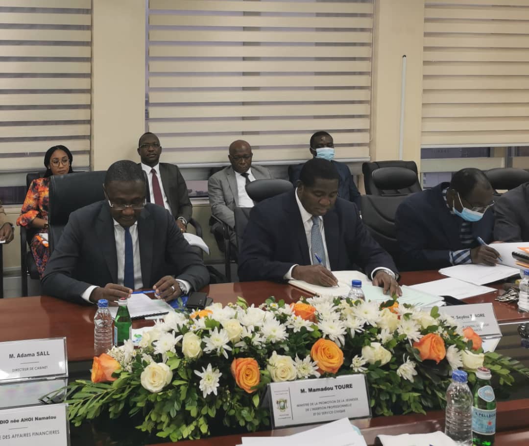 Elaboration du Budget 2023 de la Côte d’Ivoire: Début des conférences ministérielles