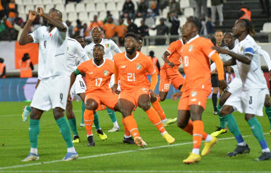 Matches amicaux déroulés entre le 21 et le 27 septembre 2022: résultats des équipes africaines