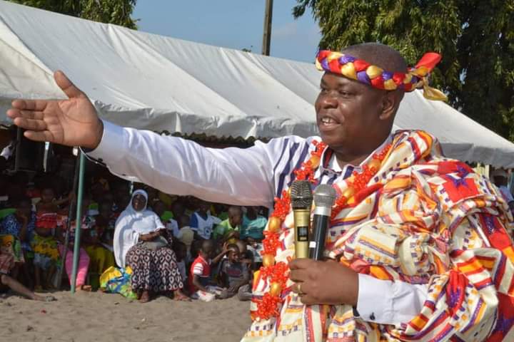 Katinan Koné soulage 1000 enfants de Jean Folly et d’Adjahui à Port-Bouët