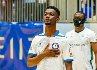 Cam Tchin-Tchin 2022: Jonathan Morrisson, la pierre qu’ont rejetée tous les farouches détracteurs, est devenu la pierre d’angle