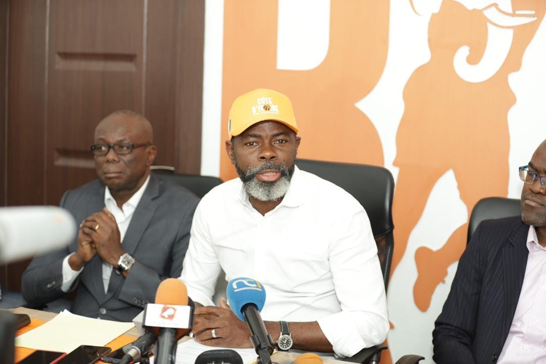 Les doutes levés à la fédération ivoirienne de basket