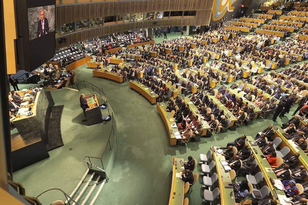 Résolution de l’ONU contre la Russie: ces pays qui ont voté contre