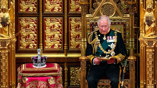 Mort de la reine Elizabeth II: son fils Charles, Roi du Royaume-Uni