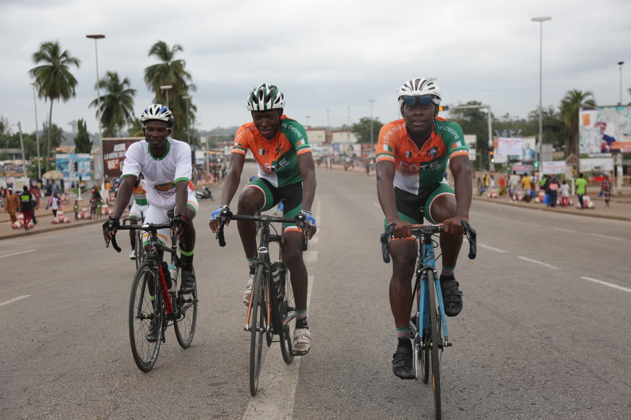 Tour de Côte d’Ivoire 2022: l’Ivoirien Souleymane Traoré remporte le 28e édition