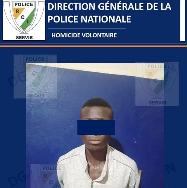 Des corps sans vie découverts à Yamoussoukro: l’auteur des meurtres arrêté par la police