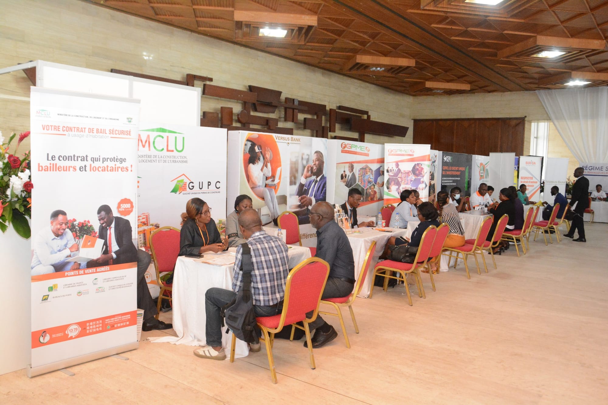 Rencontres « B to G » à Bouaké du 13 au 14 octobre 2022