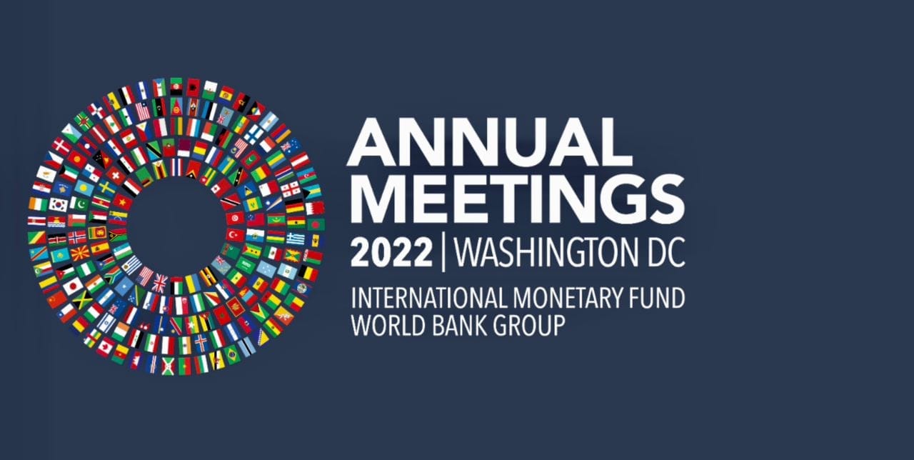 Le Mali participe aux Assemblées annuelles 2022 FMI et Banque mondiale