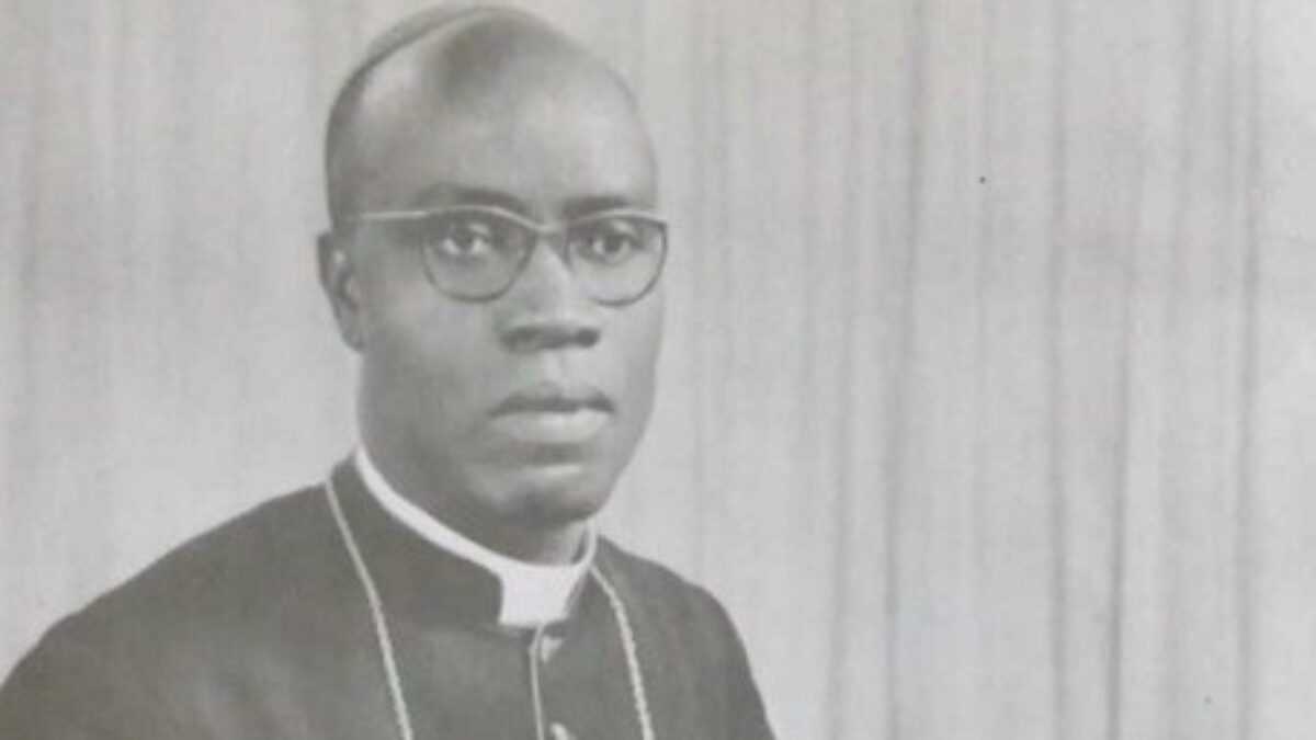 5 octobre 1997 – 5 octobre 2022: l’église catholique prie pour le Cardinal Bernard Yago, 1er évêque et 1er cardinal ivoirien