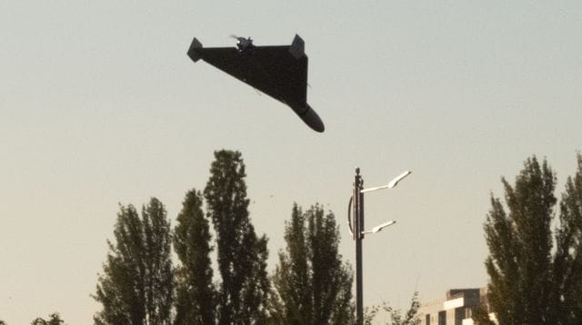 Ukraine: Kiev cible d’attaques de « drones kamikazes » russes