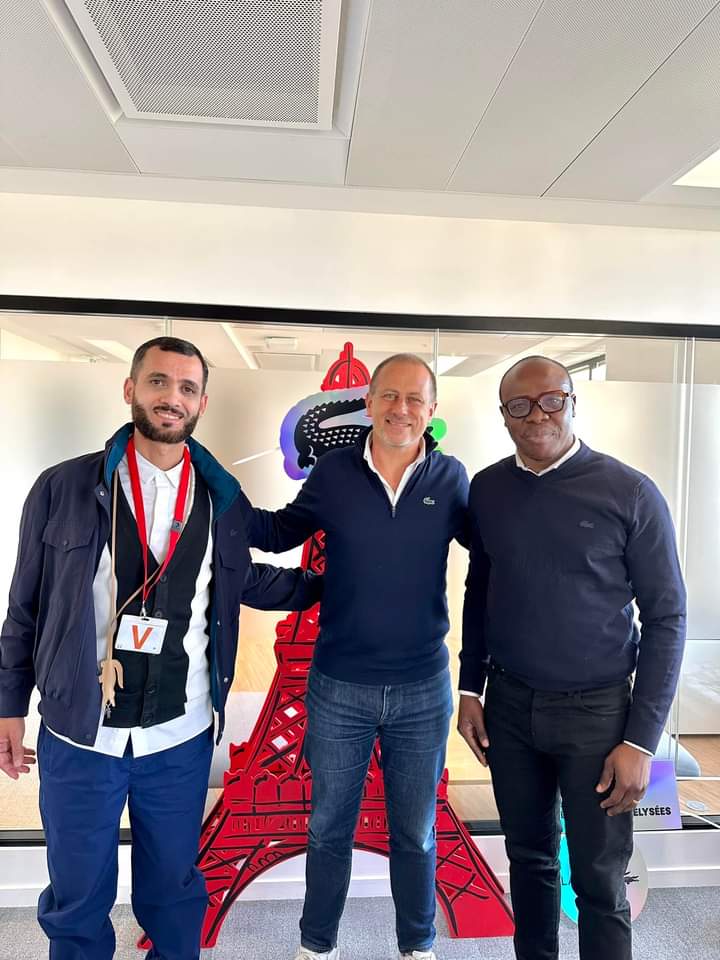 A’Salfo nouveau représentant de Lacoste à Abidjan ?