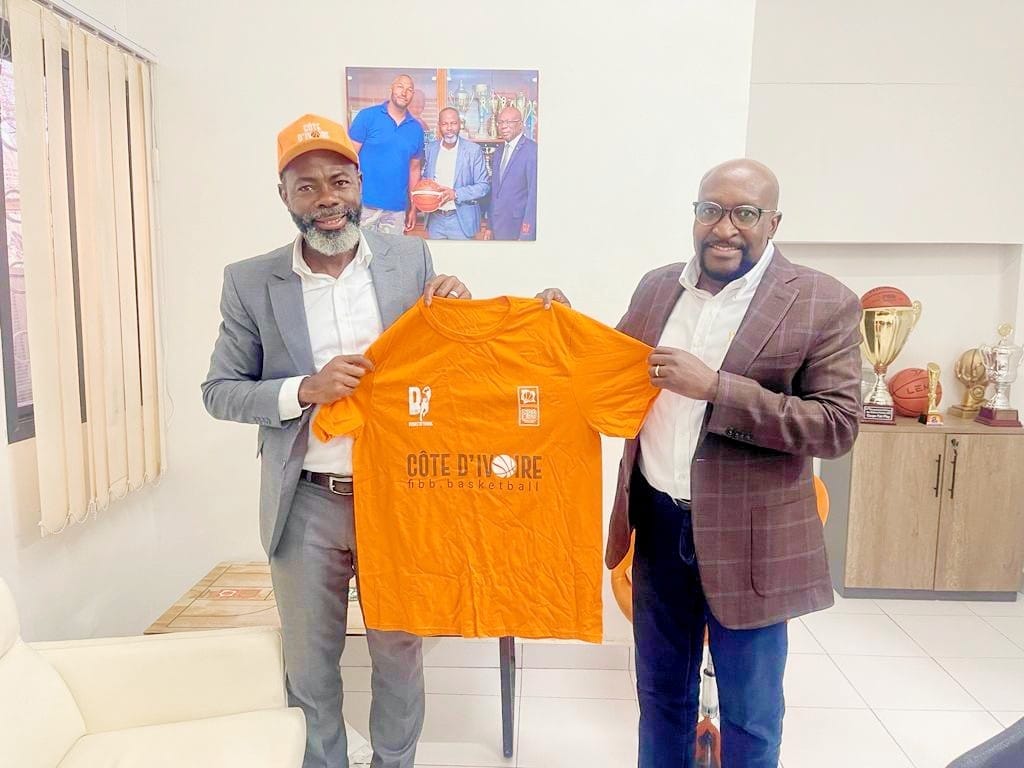 Kevin Garnett et Hoop it up choisissent la Côte d’Ivoire et la FIBB