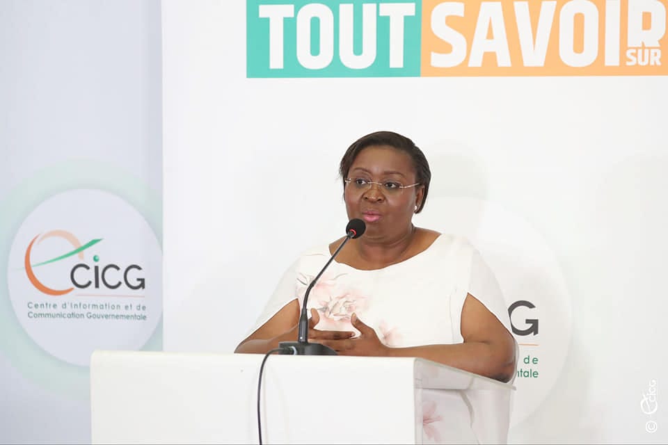 Cancer du sein Côte d’Ivoire: « 9 femmes sur 10 guérissent de la maladie si elle est découverte tôt » (Judith Didi-Kouko Coulibaly)