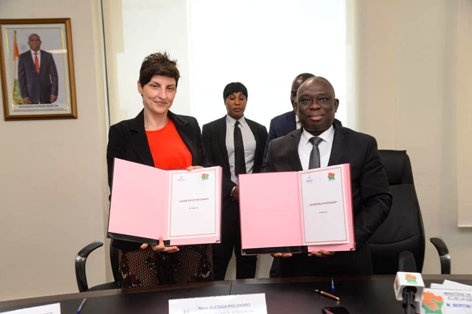 Interpeace – Côte d’Ivoire : une convention pour la consolidation de la paix à la veille des élections 2023 et 2025