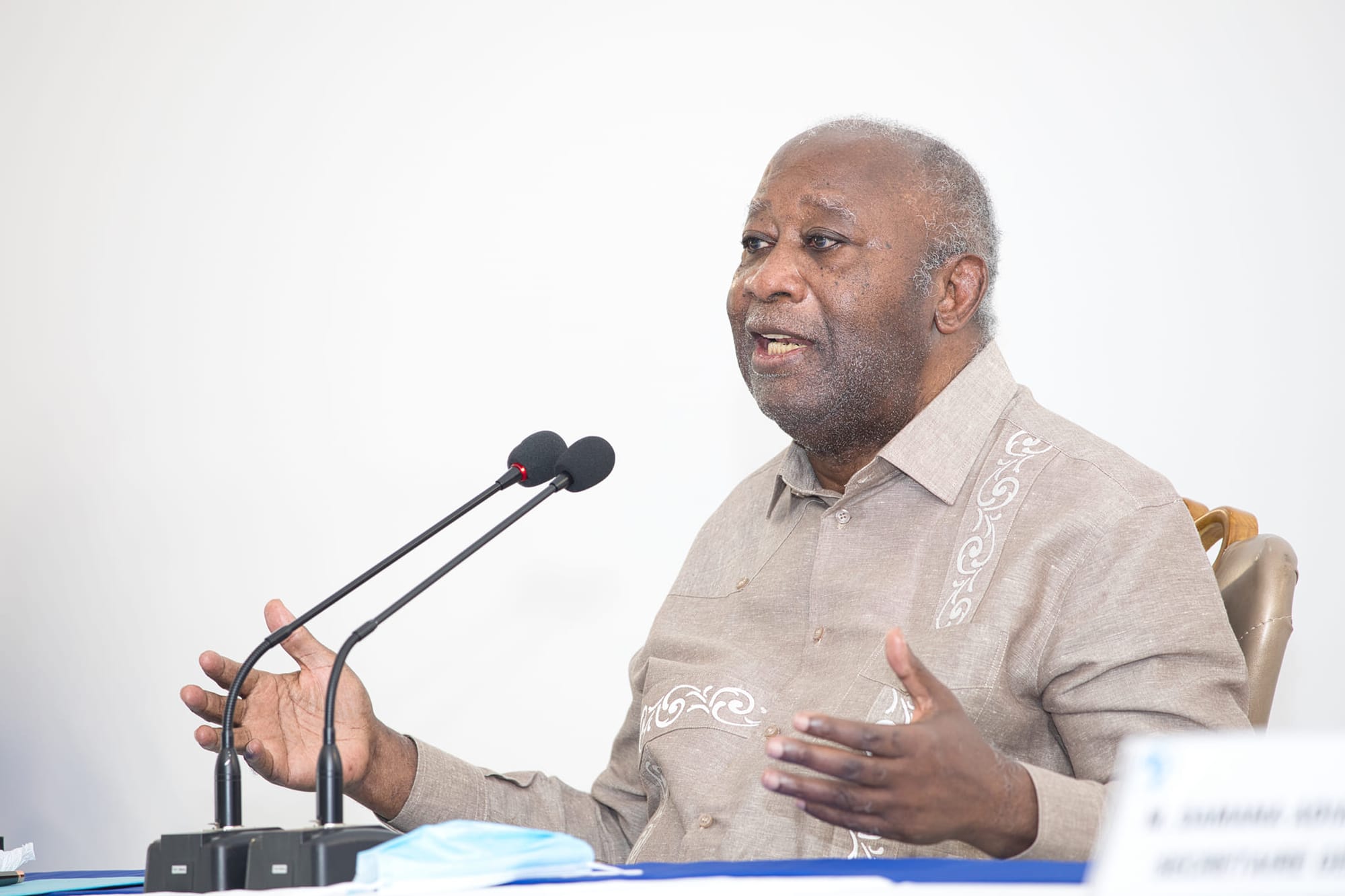 Titrologie 22 octobre 2022 : revue de la presse ivoirienne, le PPA-CI prend du terrain avant 2025
