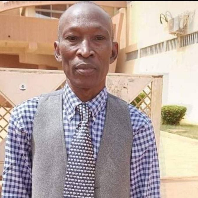 Me Apollinaire Jean Kyelem de Tembela nommé Premier ministre du Burkina ce 21 octobre 2022