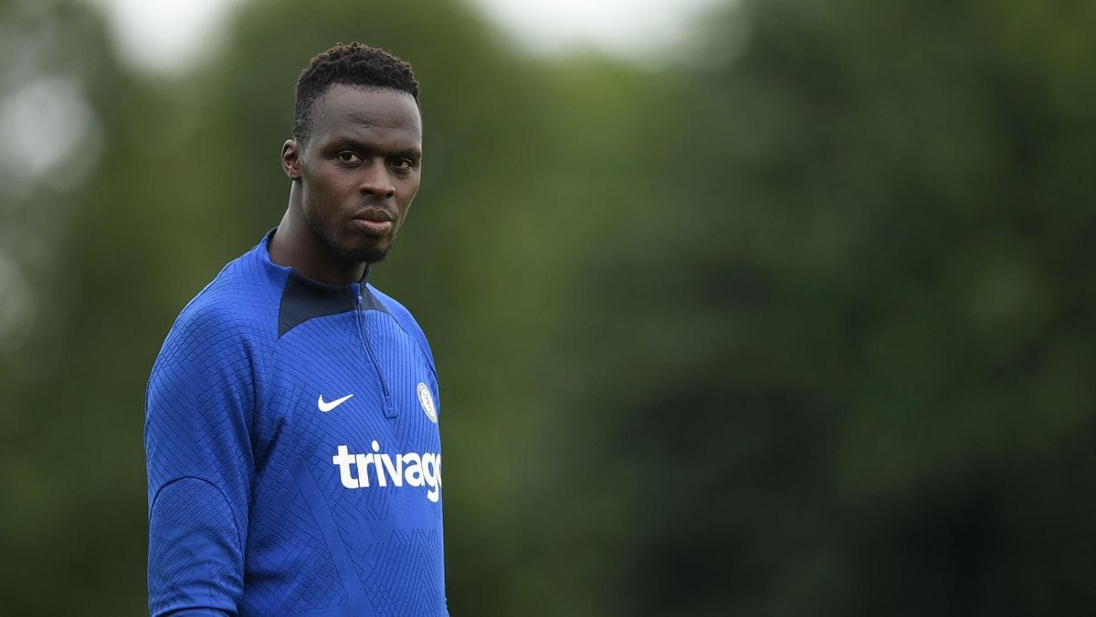 Edouard Mendy: le conte de fées à Chelsea est terminé?