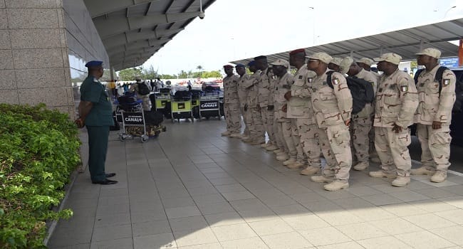 Le Mali a moins d’un mois pour libérer les 46 soldats ivoiriens