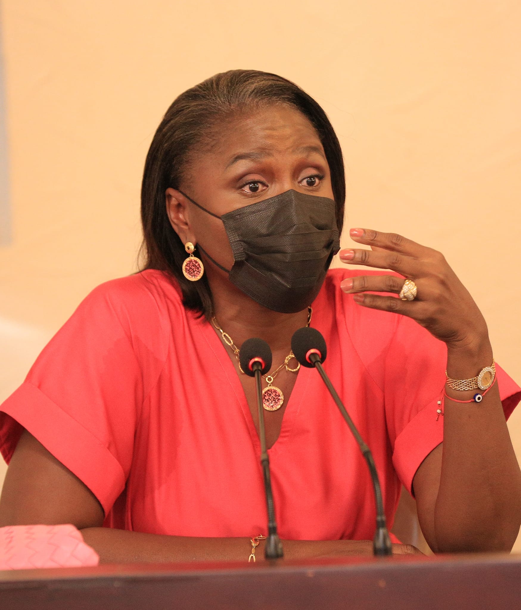 Nadiany Bamba: « la méchanceté ne m’émeut plus et ne me dit plus rien »