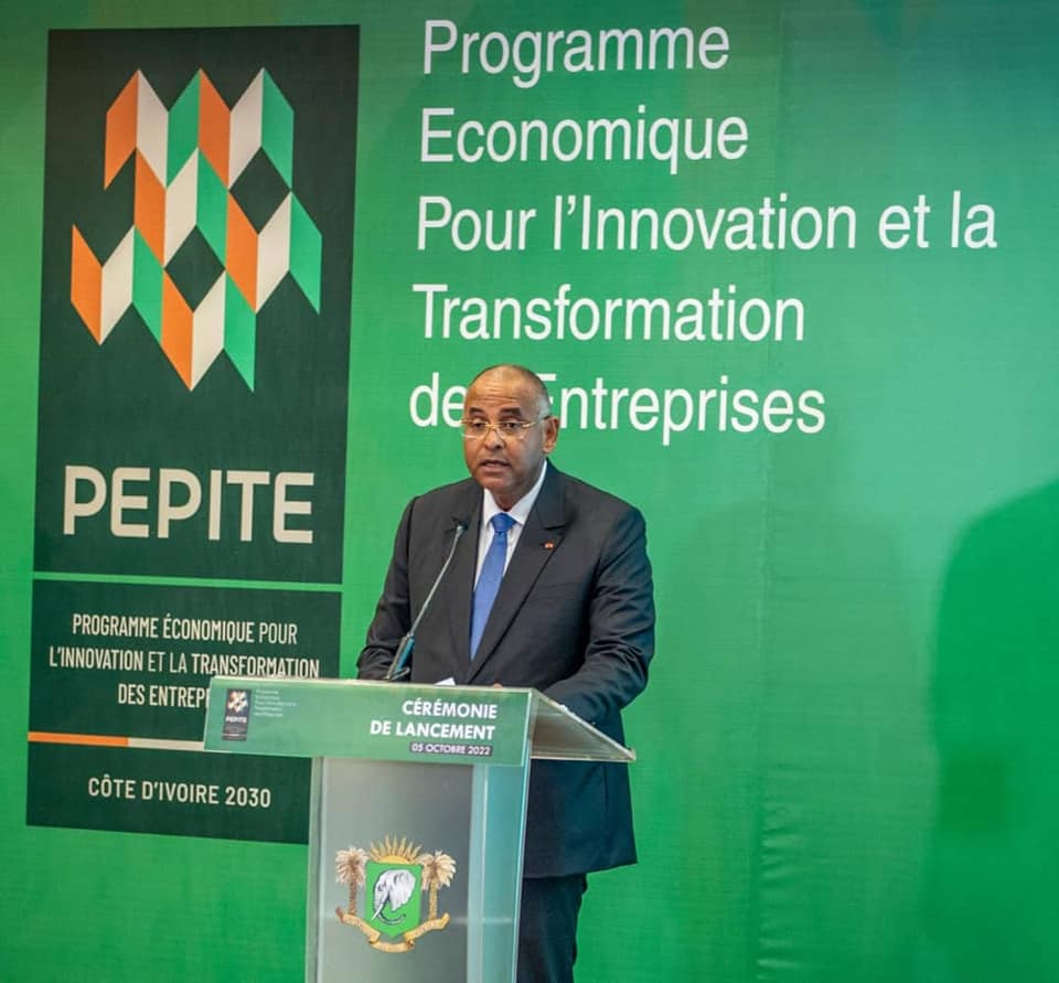 PEPITE : Patrick Achi lance l’Appel à Candidature