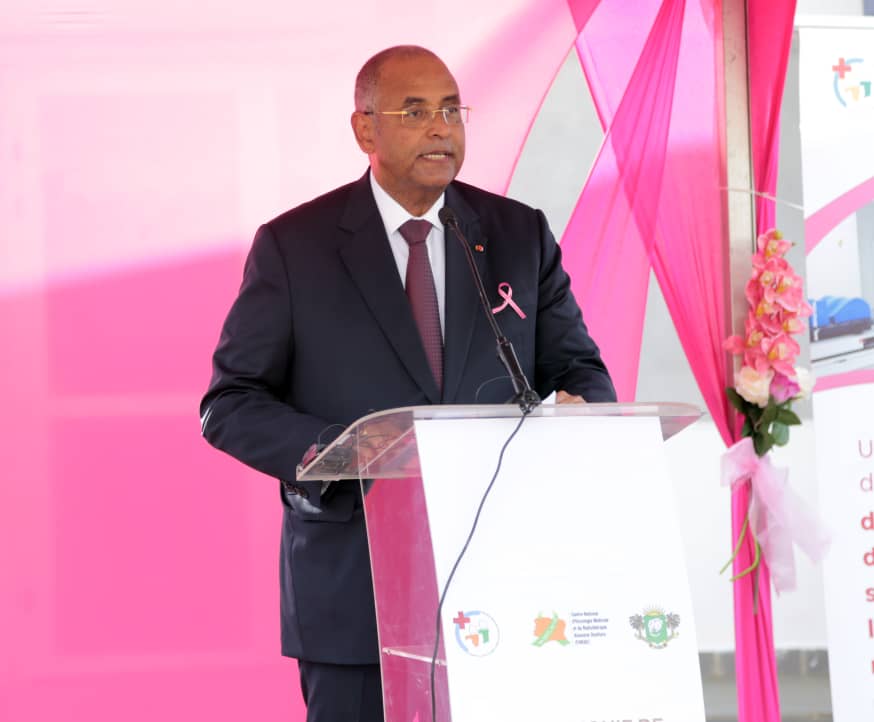 Cancer du sien: plus de 3 300 nouveaux cas chaque année et près de 1 800 décès en Côte d’Ivoire