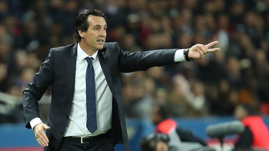 Unai Emery nouvel entraîneur d’Aston Villa