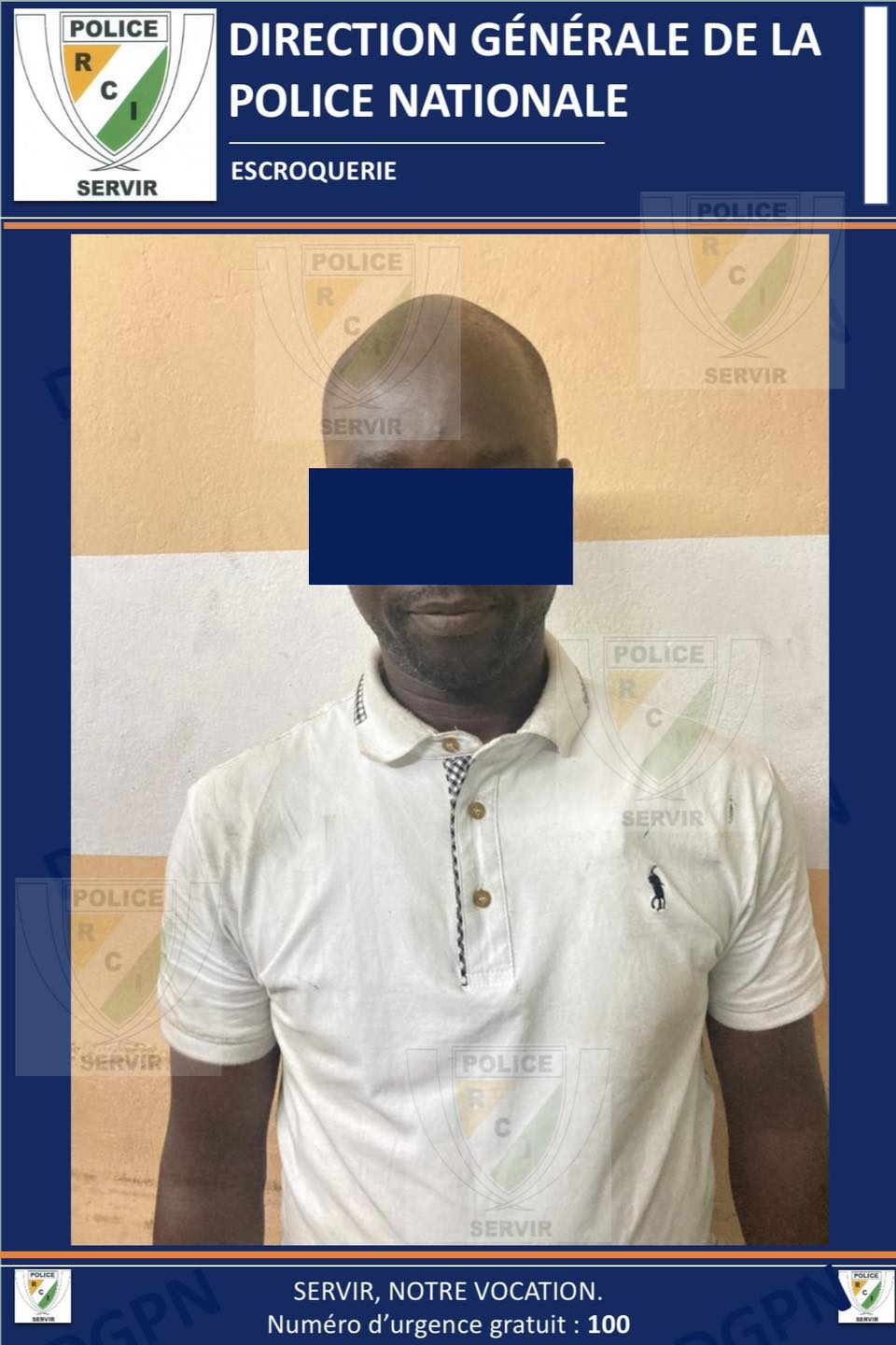 Escroquerie à Koumassi Sicogi: il se fait passer pour un entrepreneur en bâtiment et finit en prison