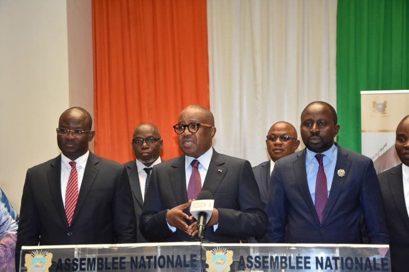 Justice Côte d’Ivoire: adoption de 3 projets de loi, la liste