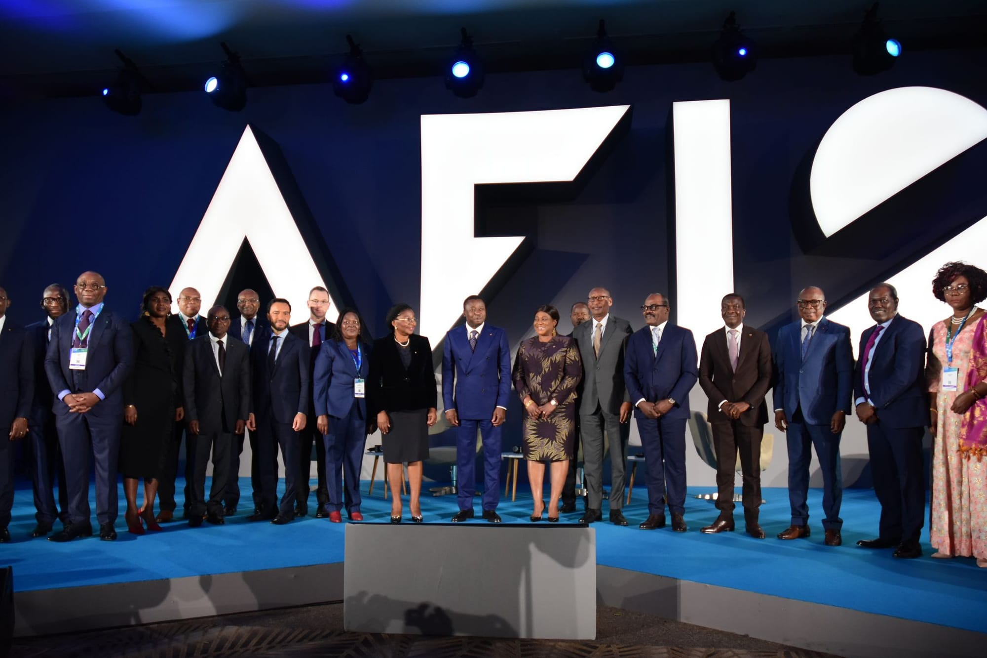 FIS 2022 : plus de 800 décideurs de la finance africaine réunis à Lomé