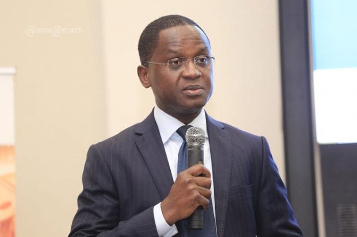 Ahmed Cissé, le nouveau Président de la CGECI