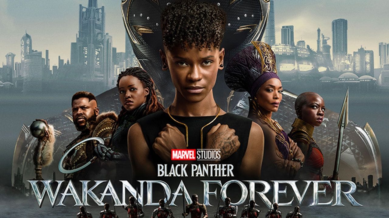 Black Panther: Wakanda Forever écrase le box-office dès sa sortie