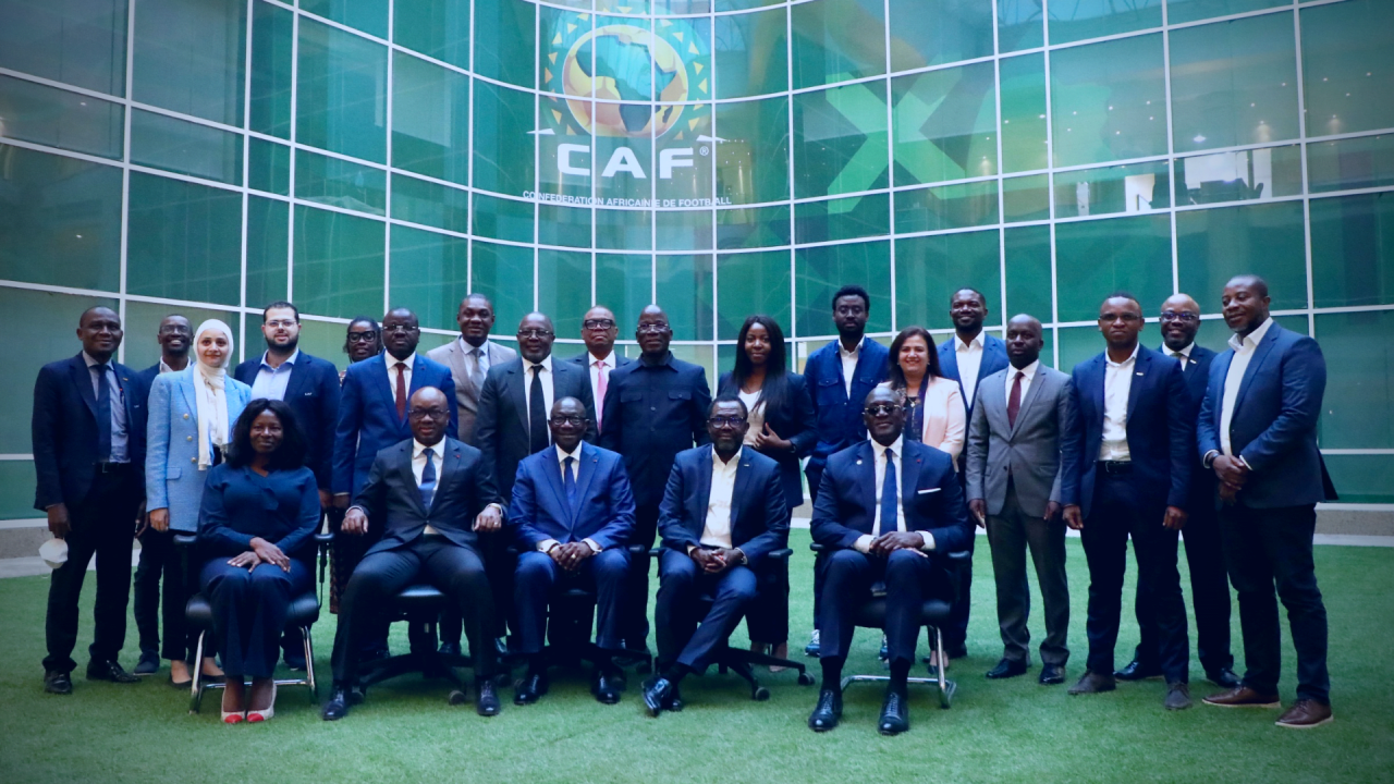 La CAF et la Côte d’Ivoire organise un atelier de préparation à la CAN 2023