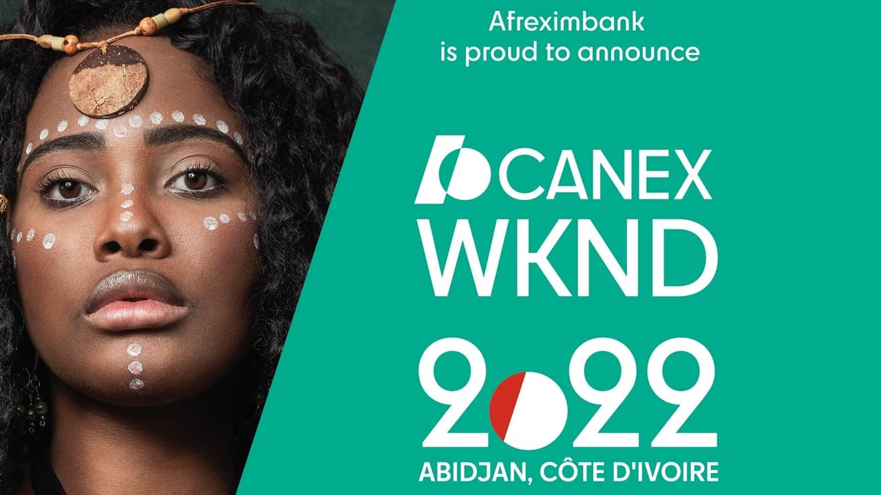Abidjan abrite la CANEX WKND 2022 à partir du 25 novembre