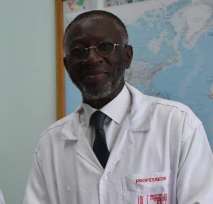 Mort du Chirurgien Thoracique, Pr Tanauh Yves, dans son bureau: le ministre Pierre Dimba se prononce