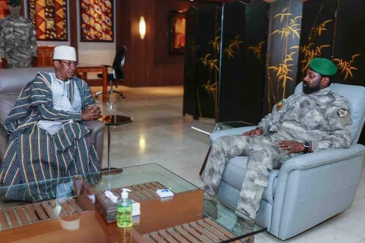 Choguel Kokalla Maïga, le Premier ministre du Mali, dit être prêt à reprendre la tête du gouvernement