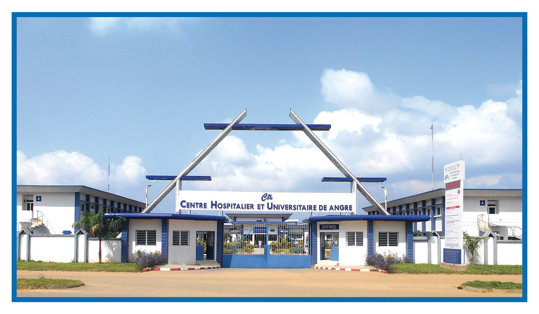 Chu d’Angré : une ambition de la Côte d’Ivoire de devenir le hub sanitaire de la sous-région