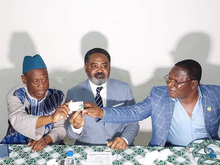 Gnamien Konan après son adhésion au PDCI: « on ne perdra plus d’élection »
