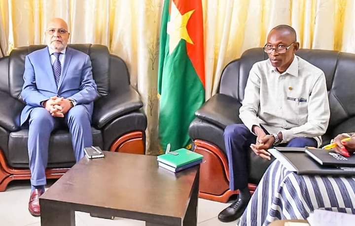 Burkina: le PAM s’engage à soutenir la Transition