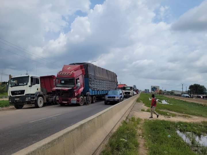 Incident sur l’autoroute du Nord PK 23 ce 4 novembre 2022 : la voie coupée