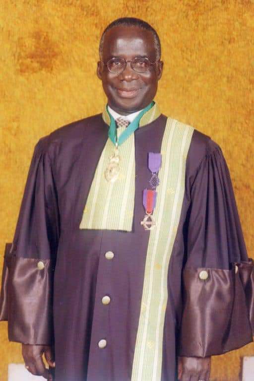 « Ces dangereux vieux qui font honneur à la Côte d’Ivoire » ( Vincent Toh Bi)